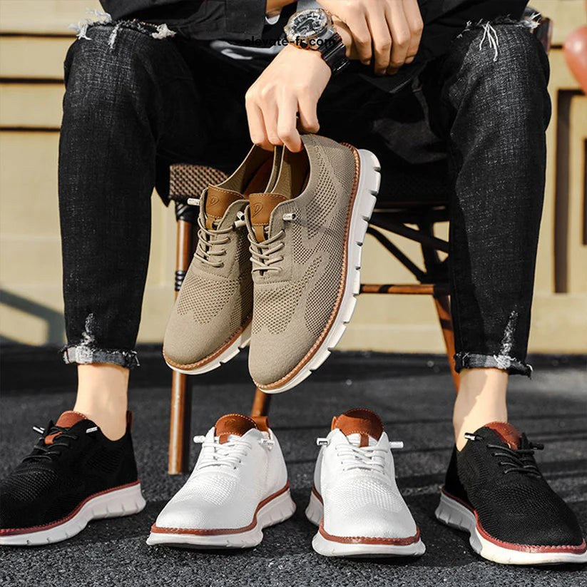 The Alden City Shoes