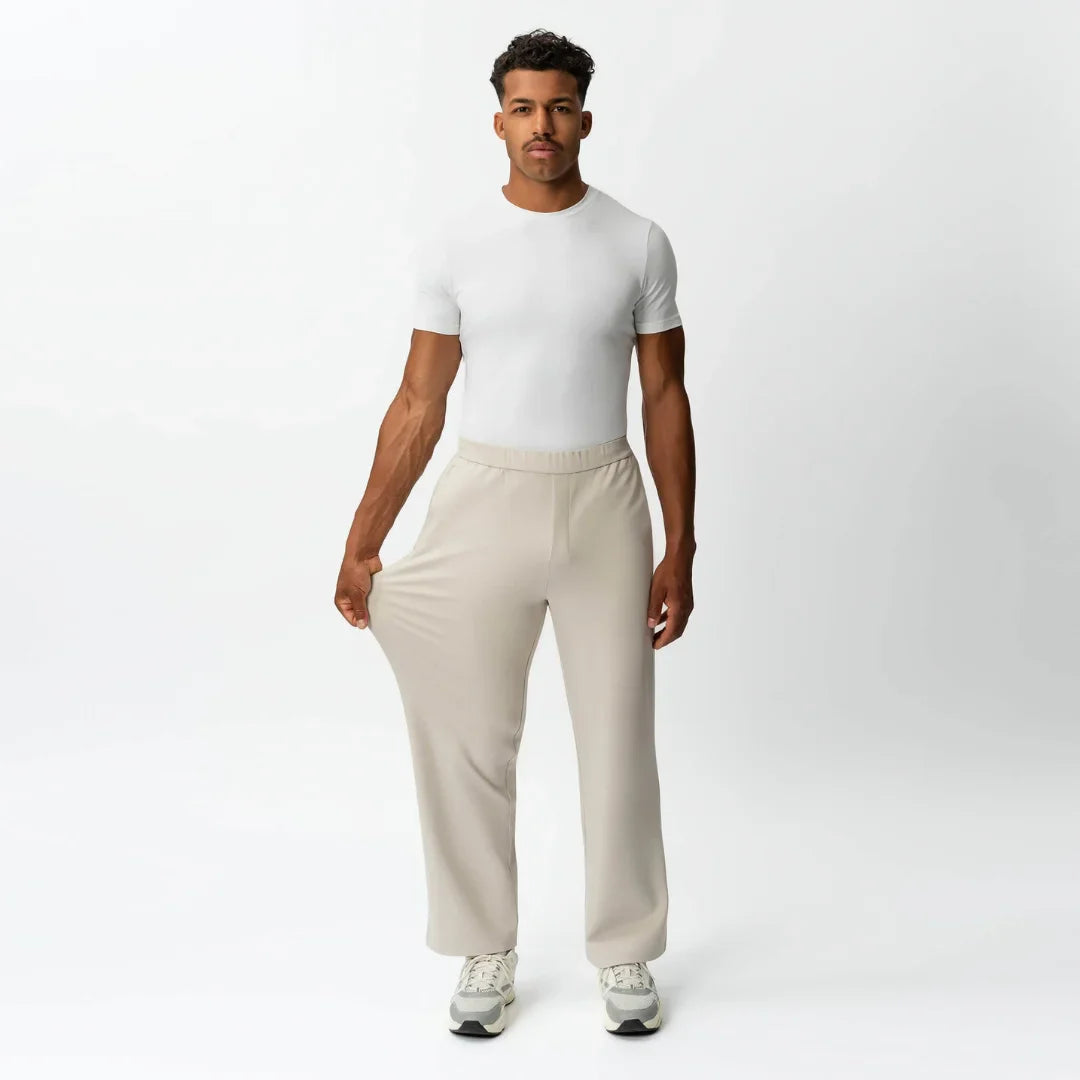 Ashford Wide-Leg Pants