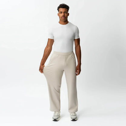 Ashford Wide-Leg Pants