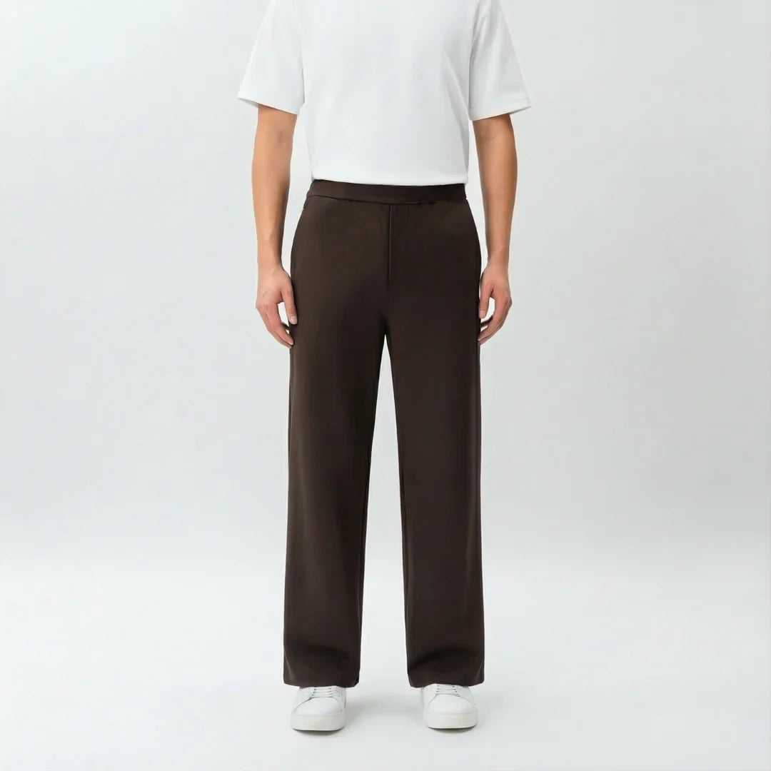 Ashford Wide-Leg Pants