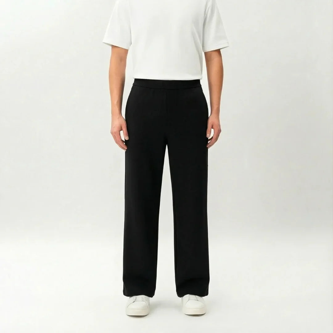 Ashford Wide-Leg Pants