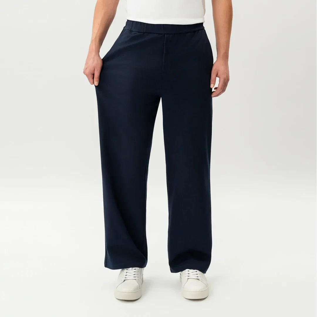 Ashford Wide-Leg Pants