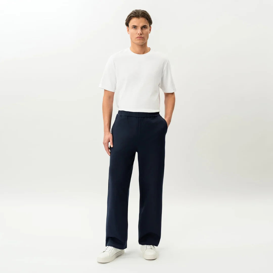 Ashford Wide-Leg Pants