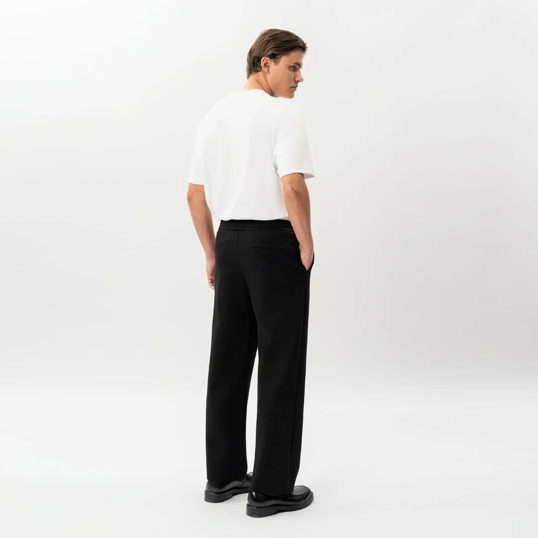 Ashford Wide-Leg Pants