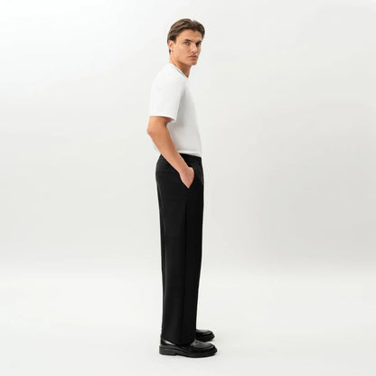 Ashford Wide-Leg Pants