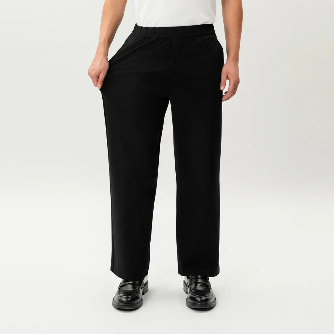 Ashford Wide-Leg Pants