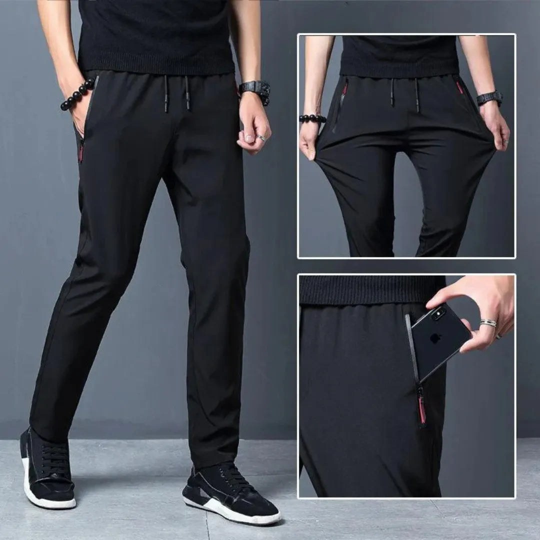 Premium Flex Comfort Pants – 2-pack
