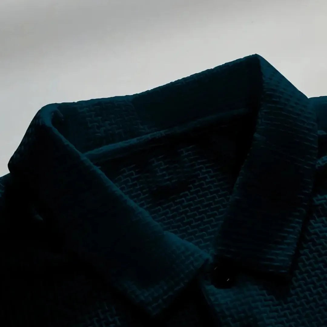 Smart Fabric Polo Shirt - [BUY 2 GET 5]