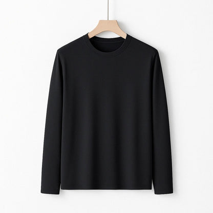 Men’s Premium Lenzing Modal Long Sleeve Tee – Comfort, Style & Lightness in Every Touch