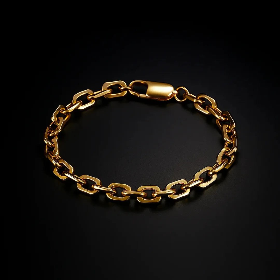 Vanguard Cuff Bracelet – Strength in Simplicity
