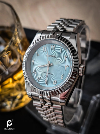 The Meridian Auto - Inspired by time itself