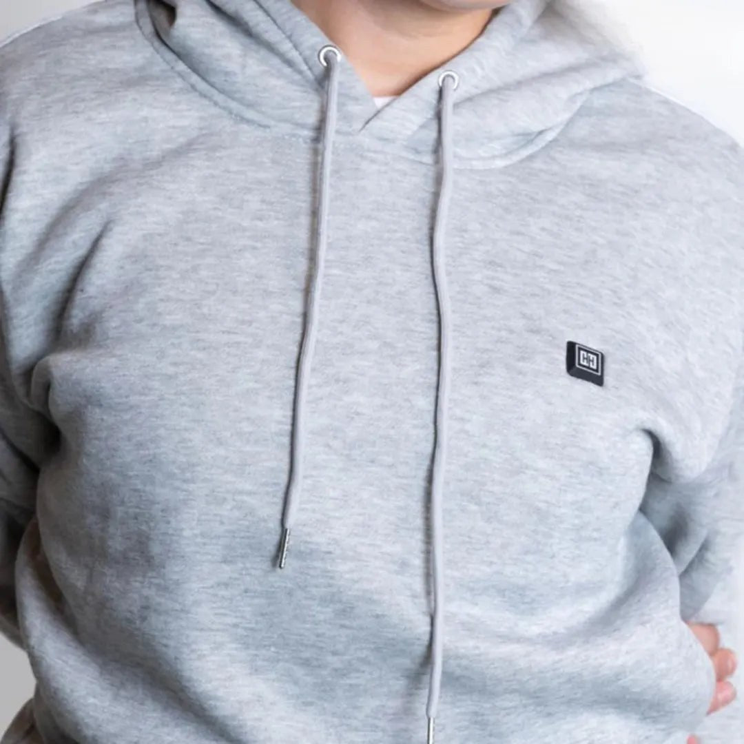 Edit Heatable Hoodie