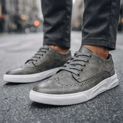 Signature Elvan Smooth Shoes — 64% OFF Today + Free Shipping