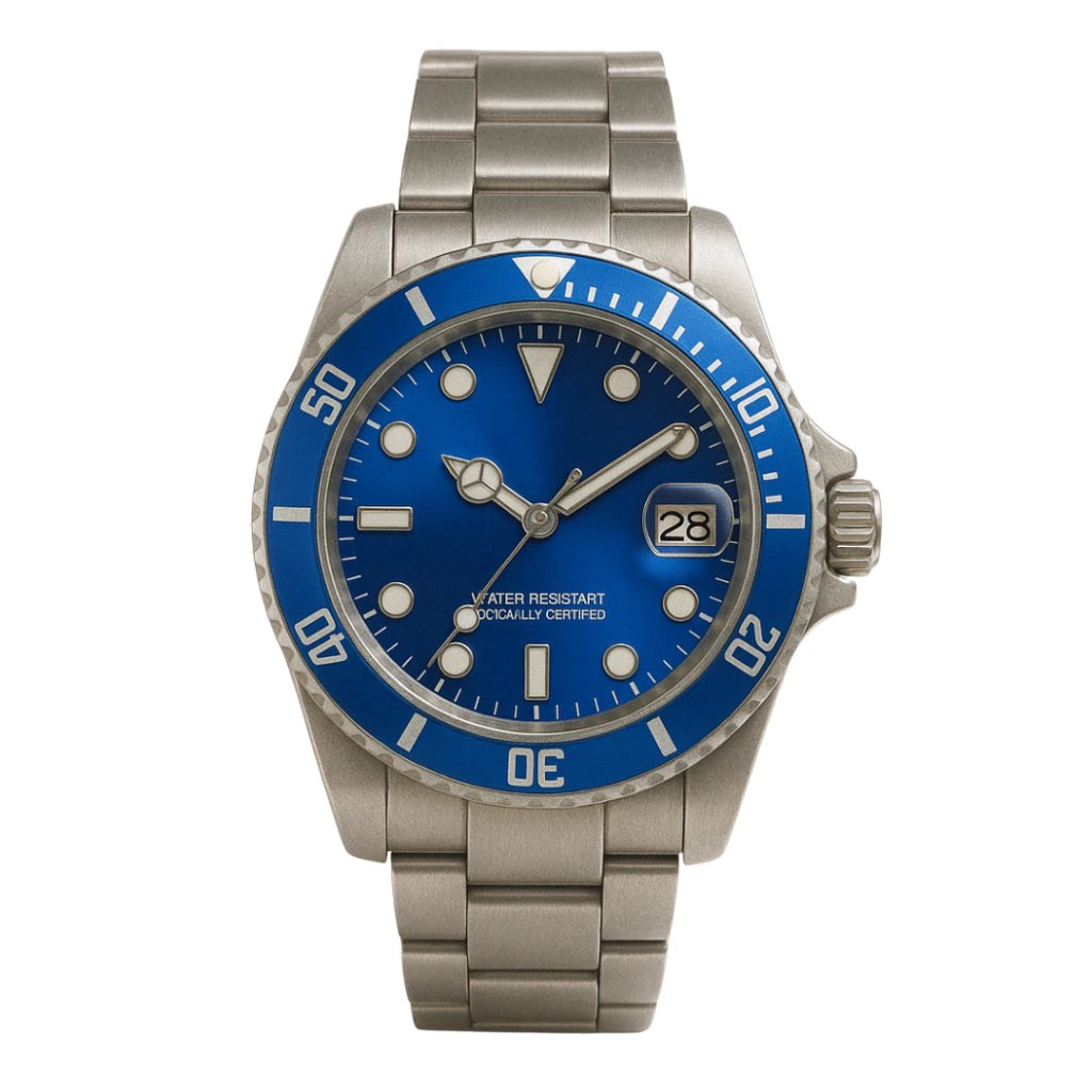 Horizon Classic Timepiece