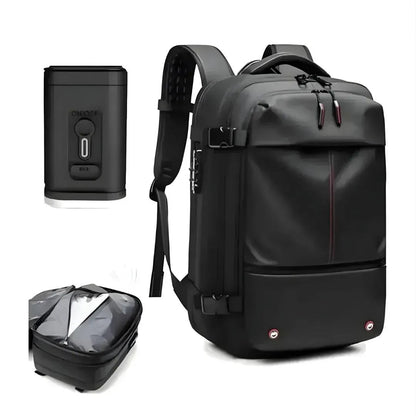 Vacuum Compression Backpack