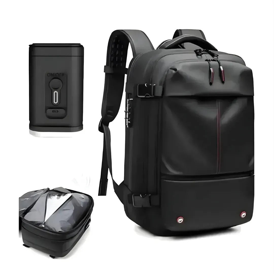 Vacuum Compression Backpack