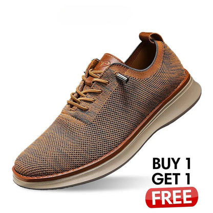 Premium Breathable knit runners  - [Buy 1 Get 1 Free Bundle]