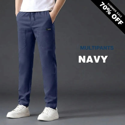 Ultra Stretch Lightweight Breathable Cargo Pants - 70% OFF TODAY + Free Shipping