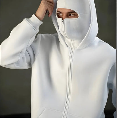 Aura Minimal Smart Hoodie