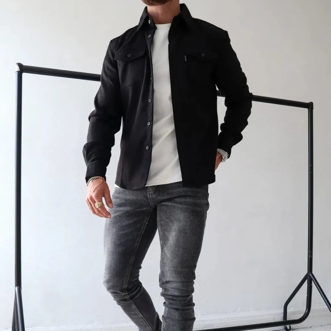 Edit Signature Overshirt