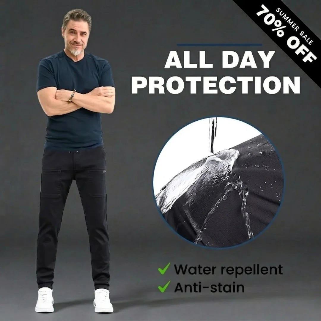 Ultra Stretch Lightweight Breathable Cargo Pants - 70% OFF TODAY + Free Shipping