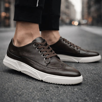 Signature Elvan Smooth Shoes — 64% OFF Today + Free Shipping