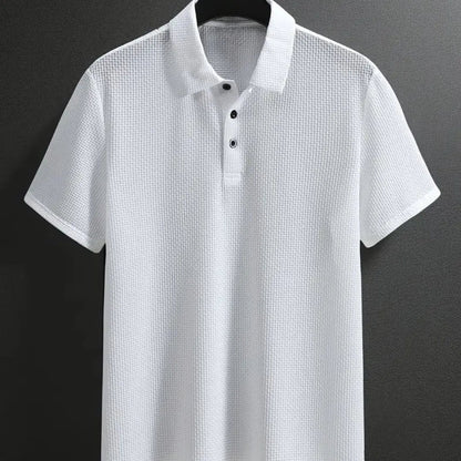 Smart Fabric Polo Shirt - [BUY 2 GET 5]