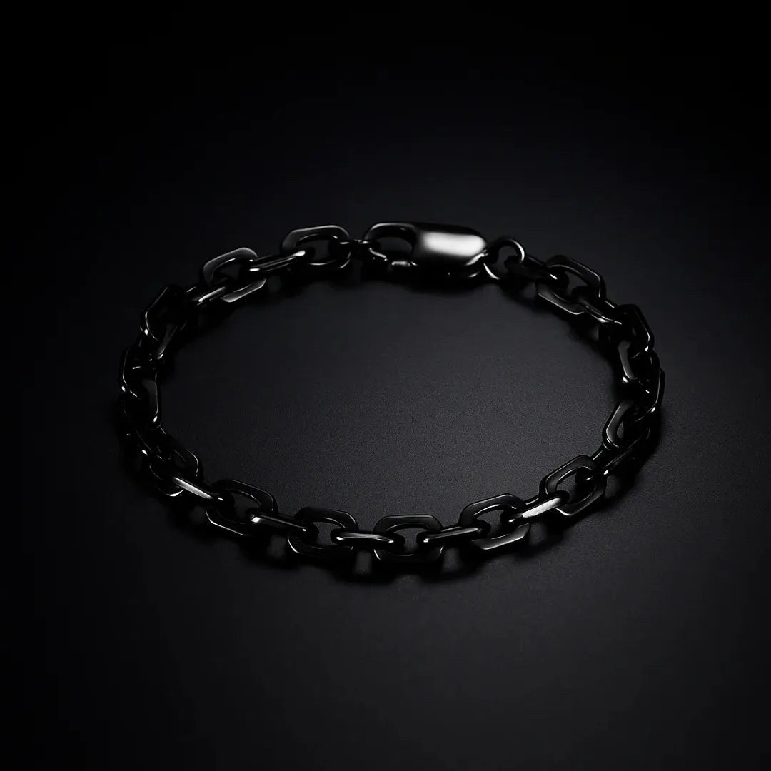 Vanguard Cuff Bracelet – Strength in Simplicity