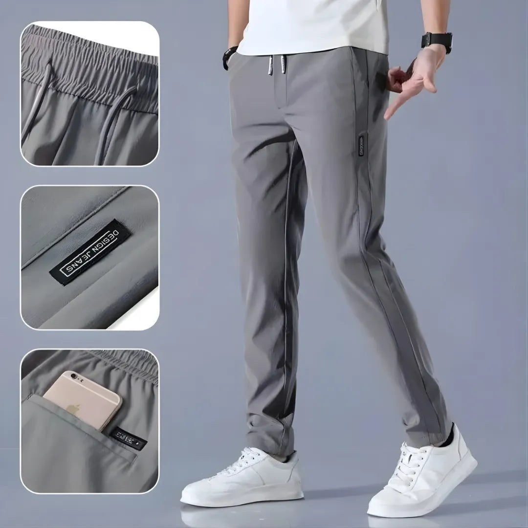 Premium Flex Comfort Pants – 2-pack