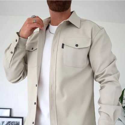 Edit Signature Overshirt