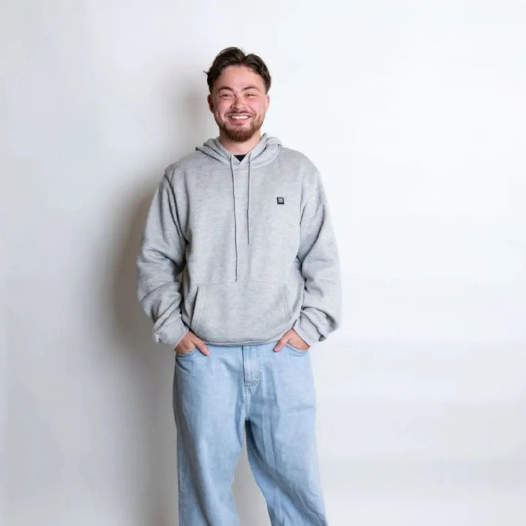Edit Heatable Hoodie