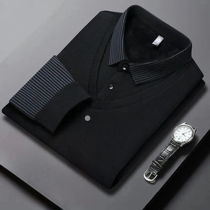 The Verne Layered Shirt