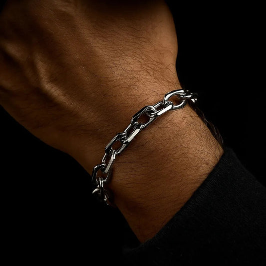 Vanguard Cuff Bracelet – Strength in Simplicity