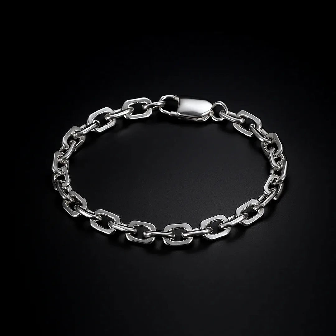Vanguard Cuff Bracelet – Strength in Simplicity