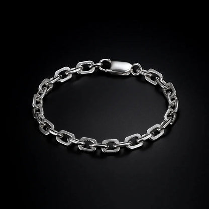 Vanguard Cuff Bracelet – Strength in Simplicity