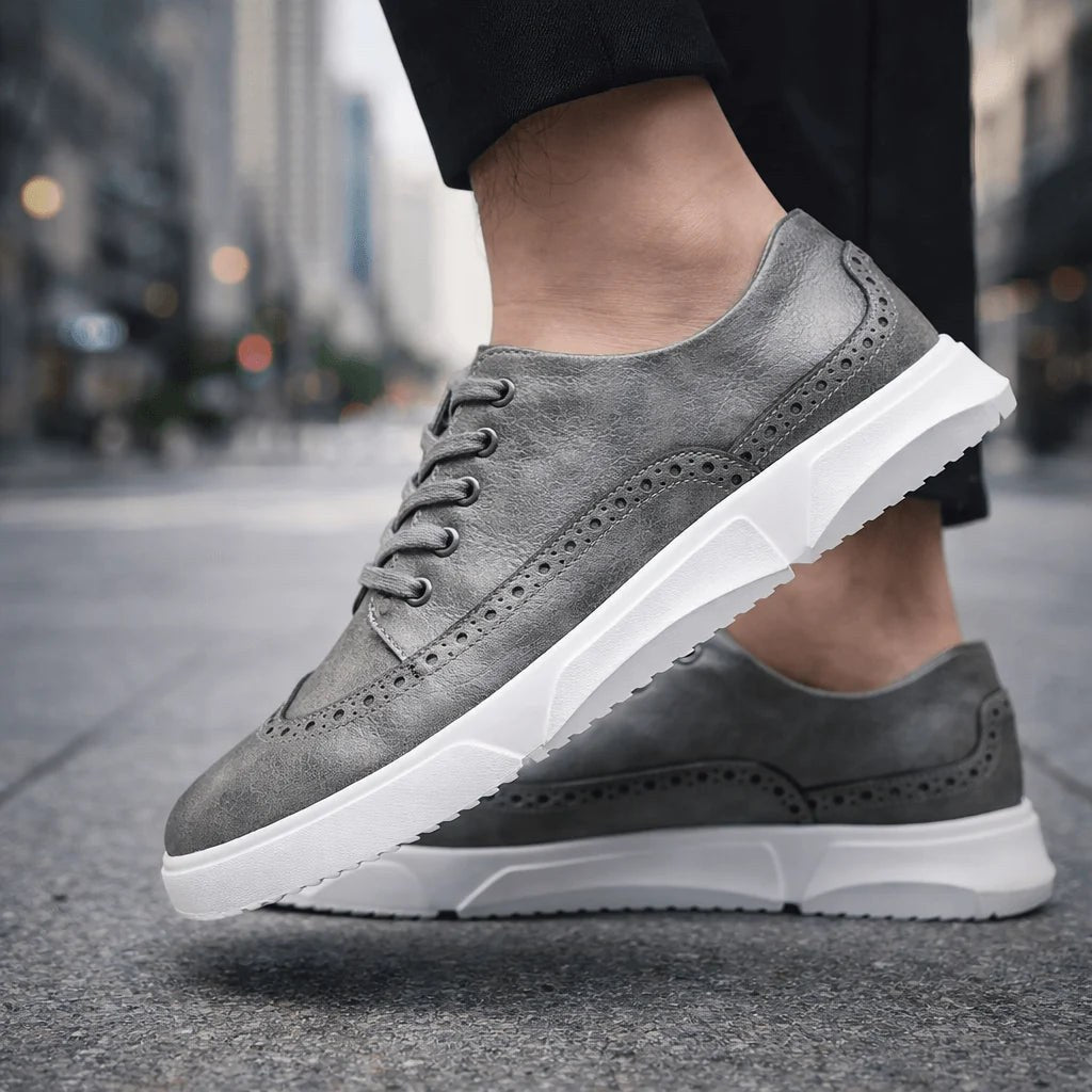 Signature Elvan Smooth Shoes — 64% OFF Today + Free Shipping
