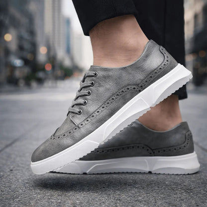 Signature Elvan Smooth Shoes — 64% OFF Today + Free Shipping