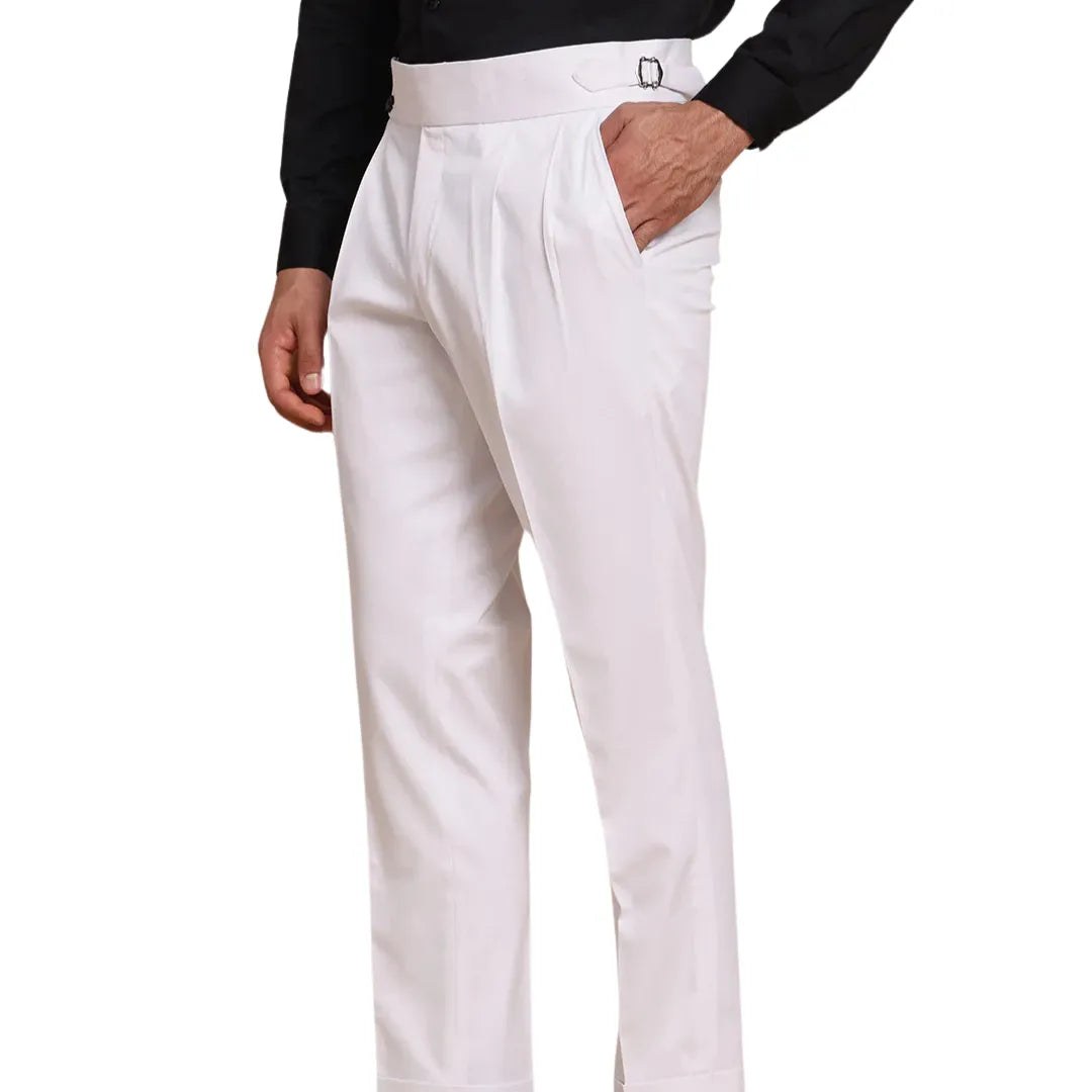 Italian Cut Milano Pants - Inspired by Heritage