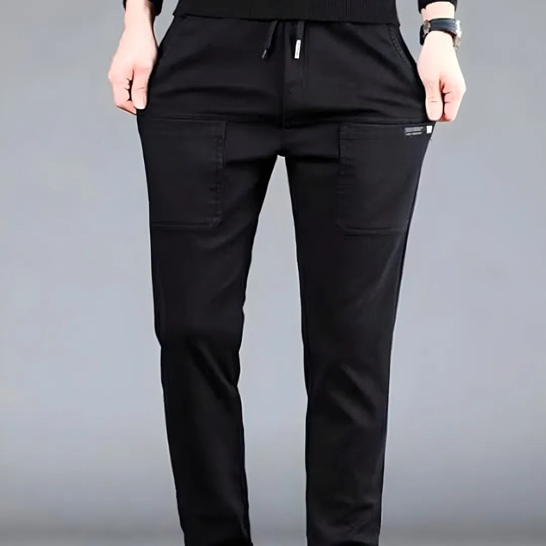 Utility Cargo Trousers