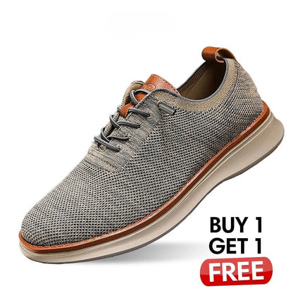 Premium Breathable knit runners  - [Buy 1 Get 1 Free Bundle]