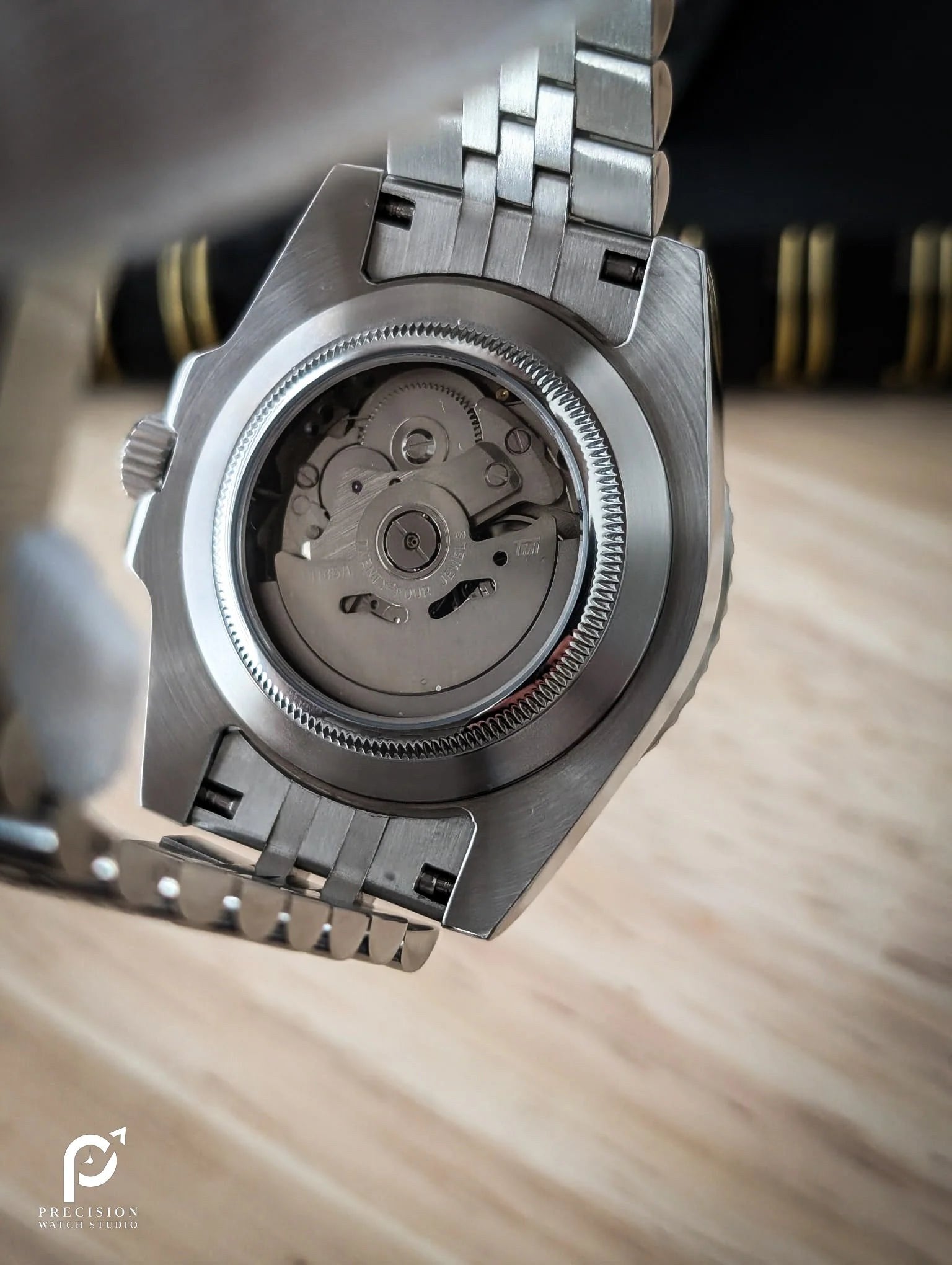 The Meridian Auto - Inspired by time itself