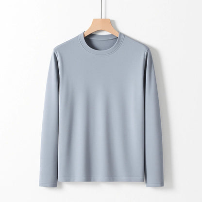 Men’s Premium Lenzing Modal Long Sleeve Tee – Comfort, Style & Lightness in Every Touch