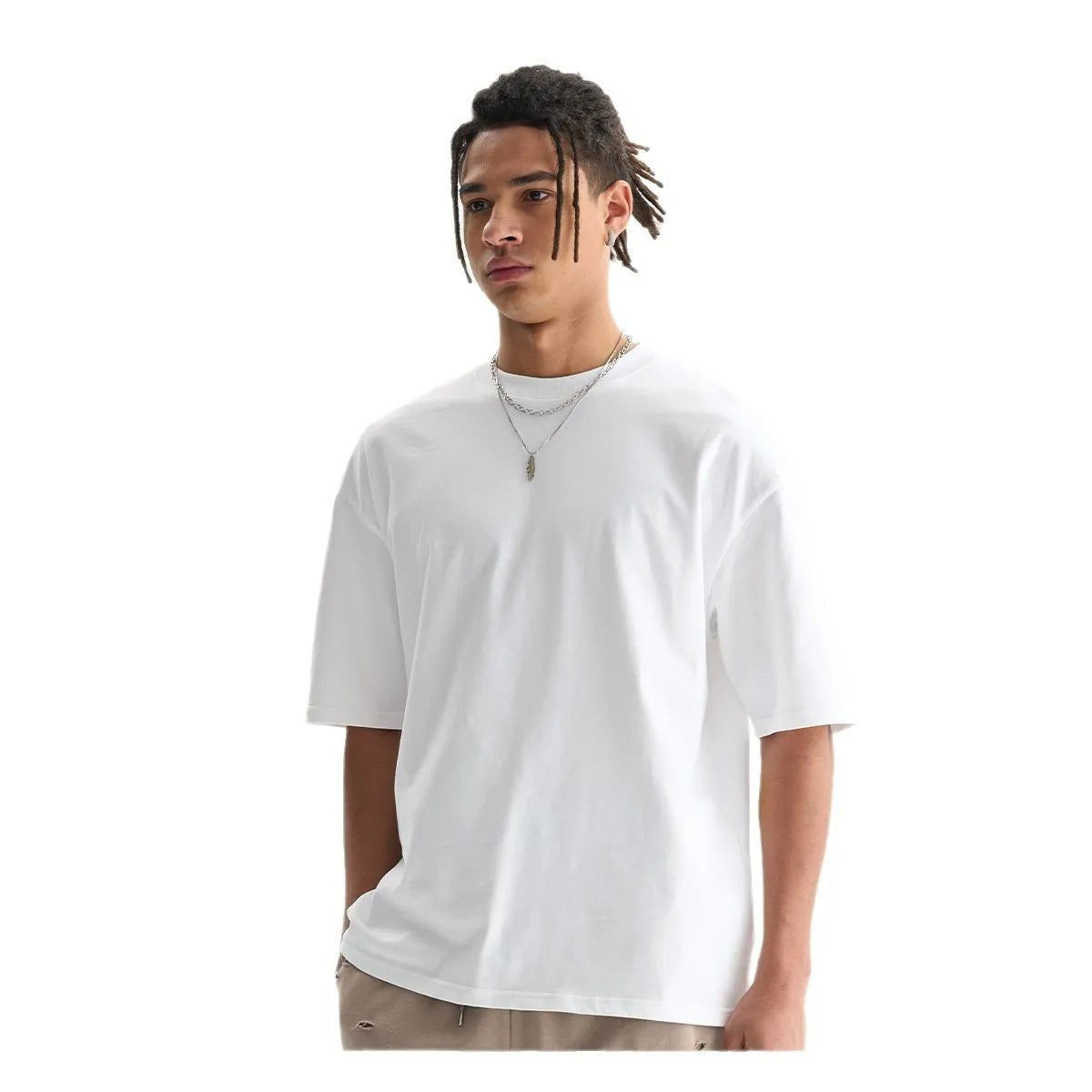 Classic The Form Box Tee - Pure form