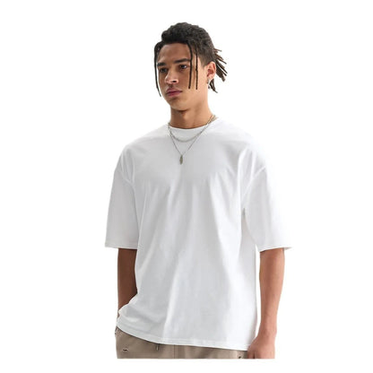Classic The Form Box Tee - Pure form