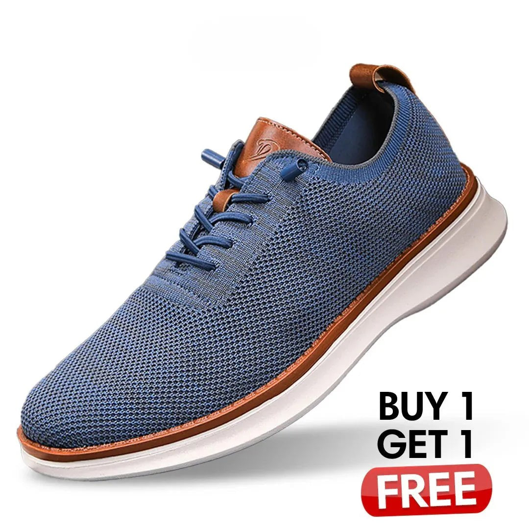 Premium Breathable knit runners  - [Buy 1 Get 1 Free Bundle]