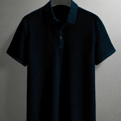 Smart Fabric Polo Shirt - [BUY 2 GET 5]