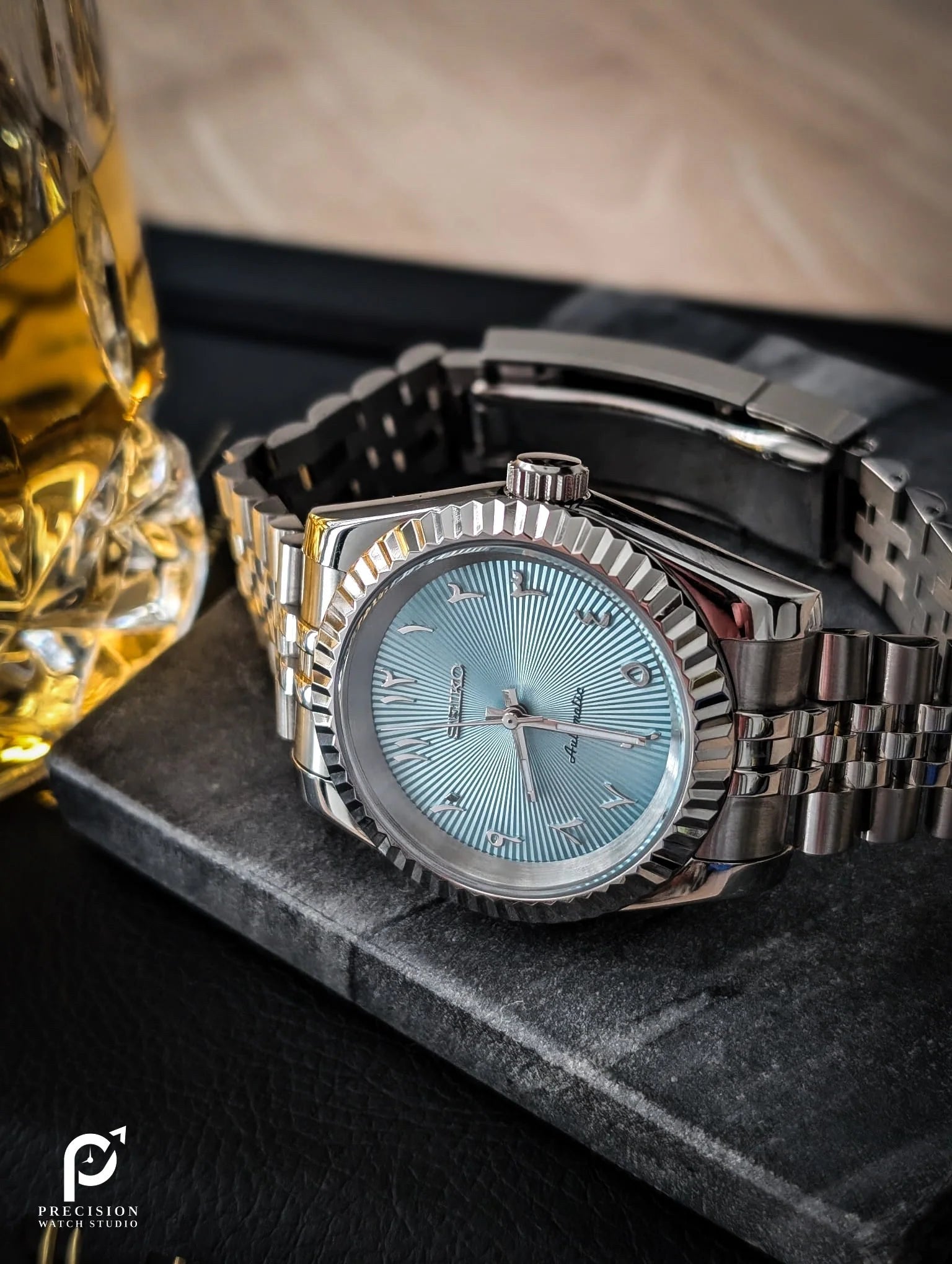 The Meridian Auto - Inspired by time itself
