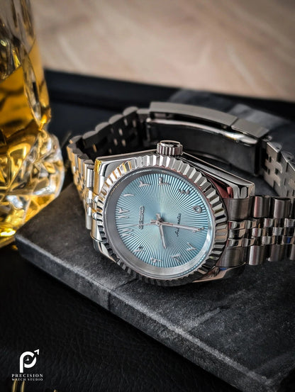 The Meridian Auto - Inspired by time itself