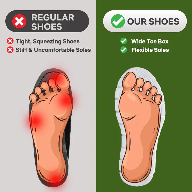 Vanta Series Comfort Trainers + Free Socks Kit