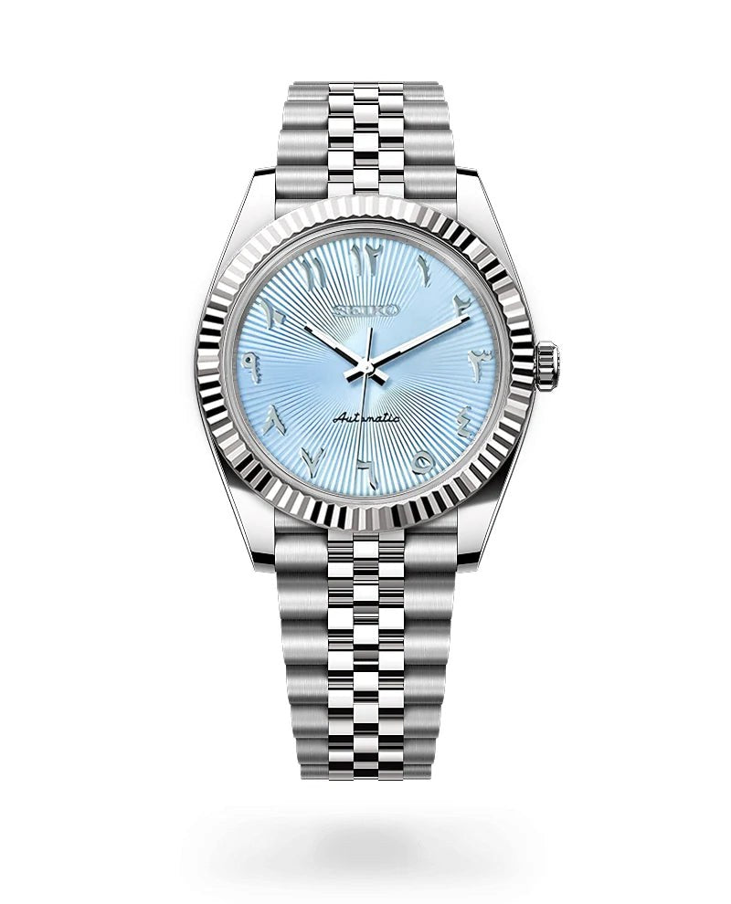 The Meridian Auto - Inspired by time itself